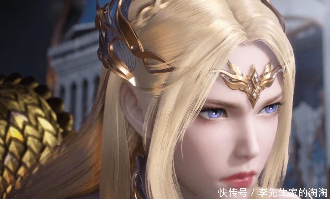 封号斗罗|斗罗大陆:别喊千仞雪老婆了,颜值是很高,但年龄能接受吗?