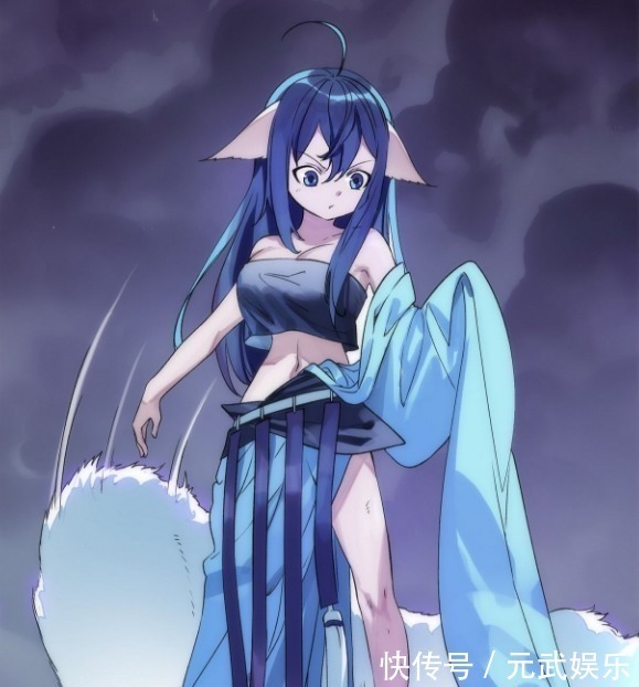 涂山容容|小新揭露狐妖服装灵感来源，最初竟然没有为红红设计衣服！