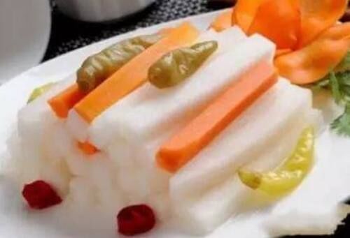 醋泡萝卜如何做 醋泡萝卜的做法教程