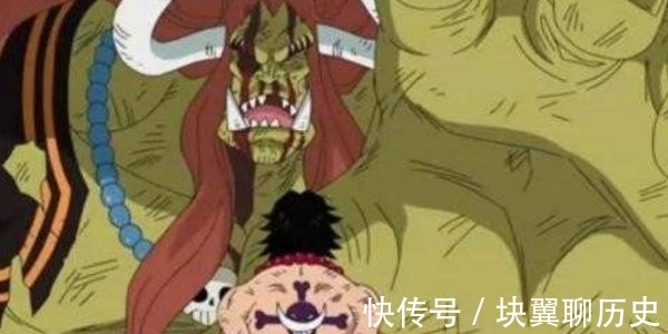 路飞|海贼王中最神秘的家族，一个成海军隐藏战力，一个为路飞保驾护航