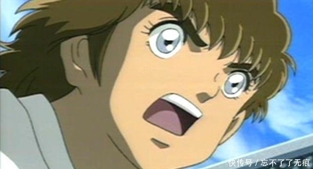 大空翼|《足球小将》里的球王马拉多纳,大空翼夸赞他是比自己优秀的天才