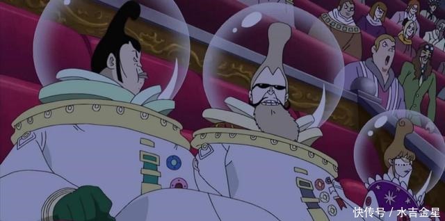天龙|海贼王最后的敌人究竟是谁是蒂奇还是天龙人