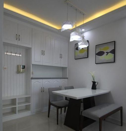 装修|新房装修真漂亮,柜子不但漂亮还实用,实在是太方便了!