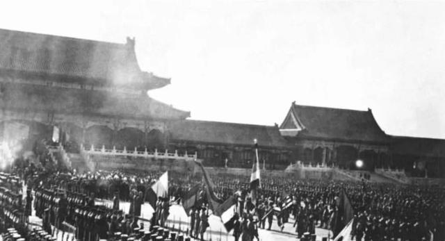 八国联军|曾经不可一世的八国联军，如今有五个发展一般，还有一个已灭亡