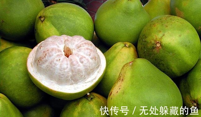 “秋冬吃柚,赛过吃肉”,柚子皮也别扔,教你3种做法好吃又营养!