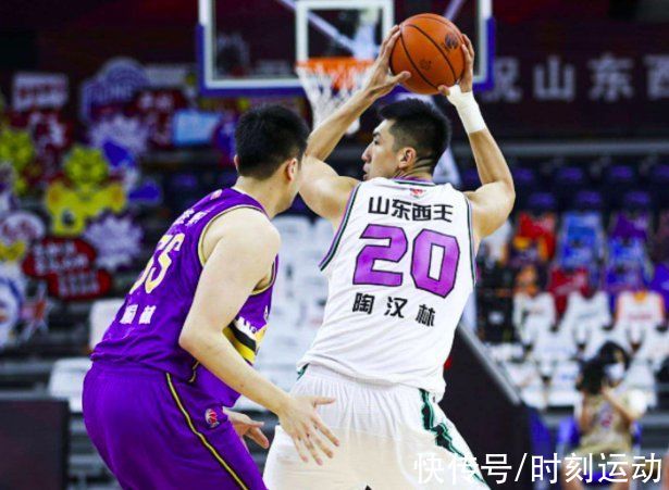 前场|23分18板5抢断！2米07陶汉林，怎么就得不到中国男篮杜锋的认可？