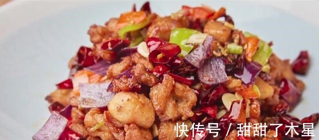 今天给大家分享一道湖南经典名菜,外焦里嫩、麻辣香浓,太好吃了!