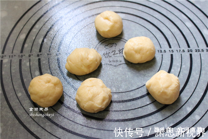 微波炉|此款面包要收好,简单卷一卷,层次分明,香软可口,在家做方便