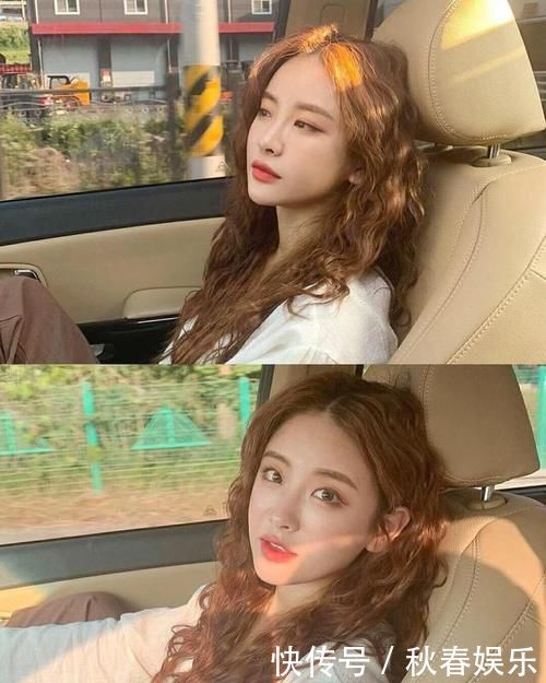 不用卷发棒,把直发变成羊毛卷的教程,手贱党也能学会