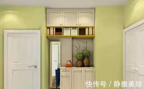 小户型|为什么外国人家里不做鞋柜?头次见这种设计,真后悔我家老早装了