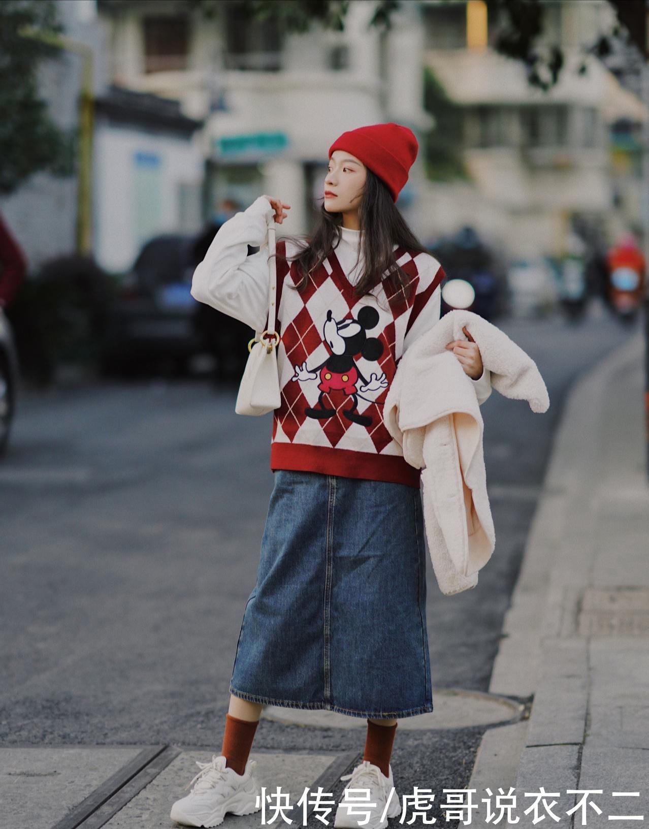 过年贵气“名媛感”穿搭范本，高级又时髦，时髦精都在这样穿