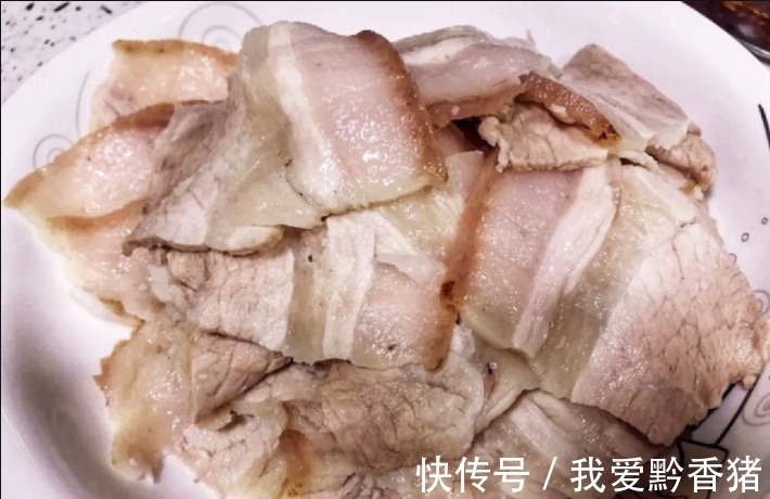 花椒粒|四川名菜蒜泥白肉正宗做法,好吃又好看!