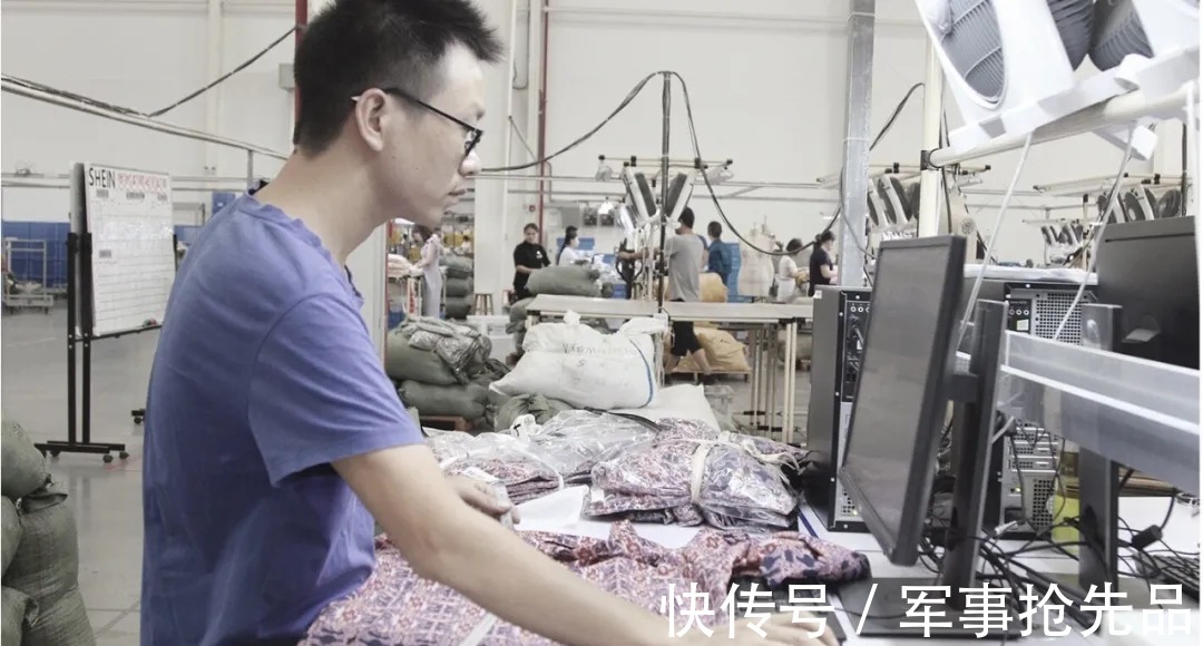 干掉|背靠中国制造，SHEIN真的可能干掉ZARA