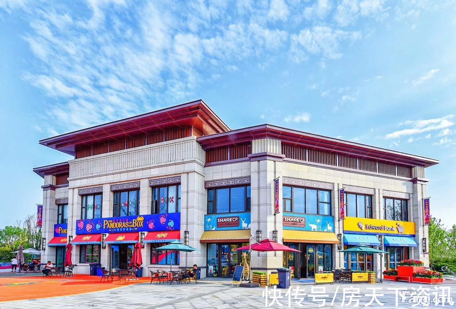 云松|新鲜出炉!帮你搜集郑州其他楼盘现场的最新美图