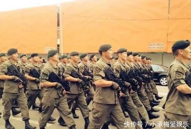 再现|在阿富汗再现蒙古军队，只可惜不再是当年的世界征服者了