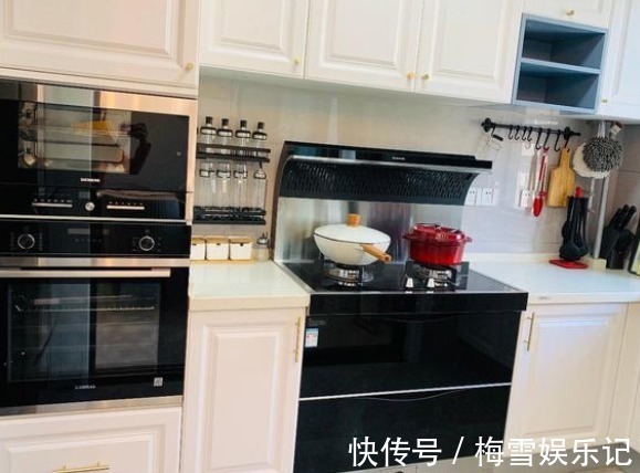 装修|真羡慕,小夫妻俩新房装修超漂亮,全屋都很喜欢,以后有房照着装