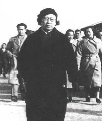 陈璧君|头号女汉奸陈璧君：对已婚男纠缠，散家产为其铺路，毁护照表决心