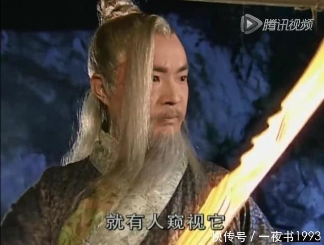 武侠剧|武侠剧中一人能敌整座江湖的八大强者,江玉燕上榜,青龙令主第四