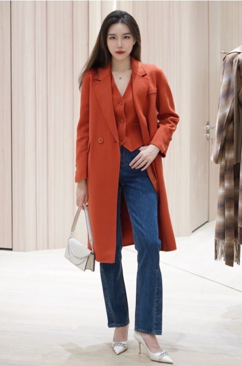 时髦|冬季必备的大衣怎么搭配?牢记这三点精髓,让你美得更出挑