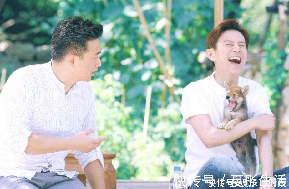 没等到《向往5》，却等来何炅黄磊新综艺！严敏当导演爆款预定了