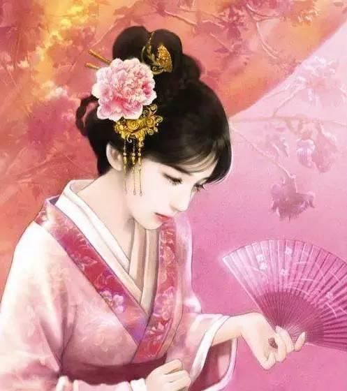 历史人物|好花不常开,好景不常在,百年离恨在高楼,一代容颜为君尽