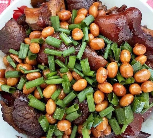 异黄酮|天然“黄体酮”被找到,女人常吃,养颜抗衰,40岁仍是少女脸