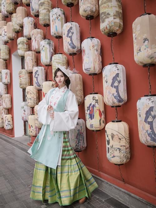  民国|汉洋折衷｜把汉服穿出“民国风”的感觉，精致又优雅