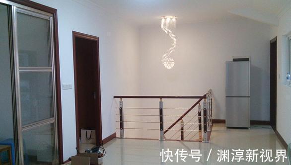 楼梯|老公花3000块请人做钢架楼梯,看到完工效果大家都说好看