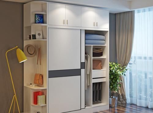 推拉门|卧室最不该装这种衣柜了,用久了才知有多坑,后悔我家装太早了