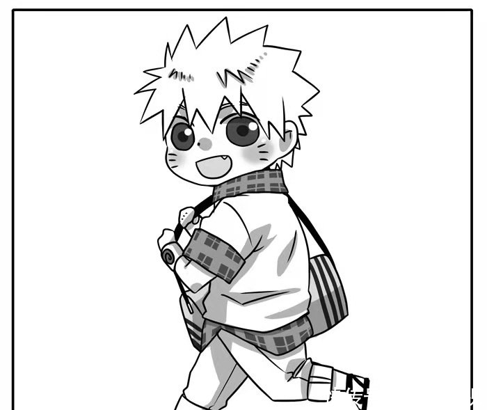 有没有|火影忍者:卡卡西到底有没有偏爱佐助,忽略鸣人和小樱呢?