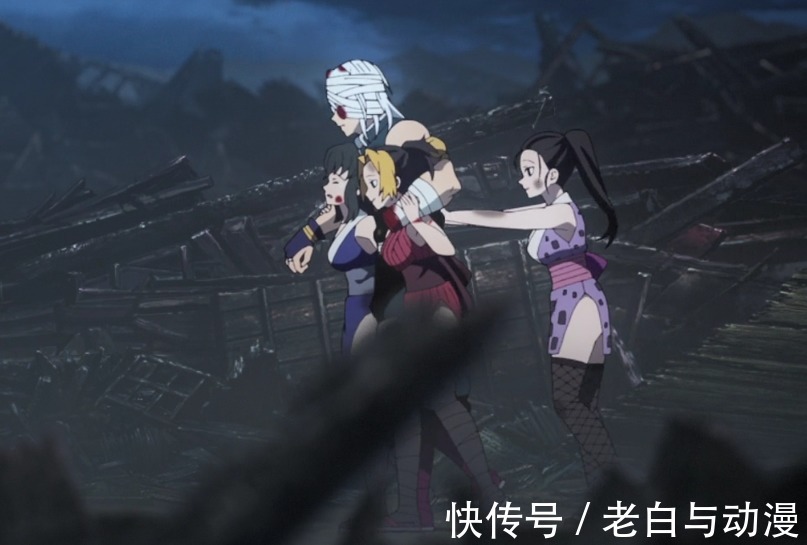 炭治郎|《鬼灭之刃》游郭篇完结,音柱引退陪老婆,第三季制作决定