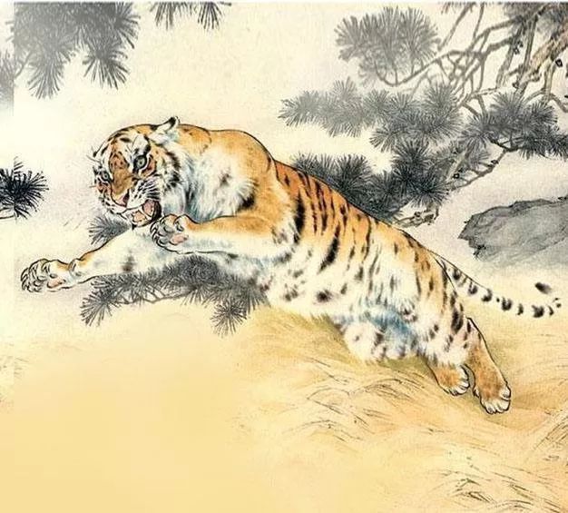 刘继卣|刘继卣:如何画虎?