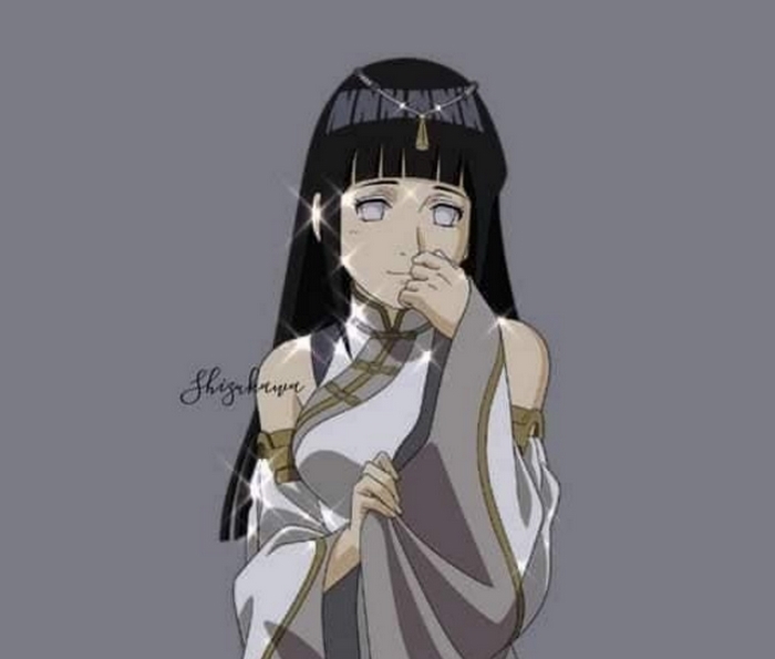 贵妇|当火影中的女角色穿上旗袍,小樱宛如贵妇,看到纲手果然没有失望