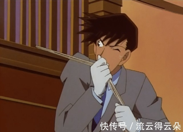 名侦探柯南|《柯南》经典案件回顾它是原创案件巅峰,也是很多人的童年阴影