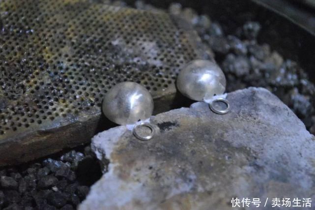 这件暗藏机关的项链，又变手链的可拆搭扣