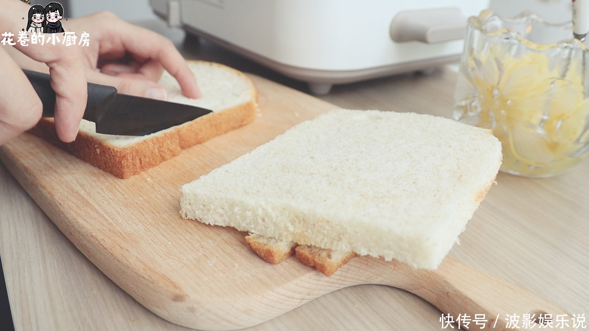 早餐|营养早餐苹果吐司派,小朋友都爱吃,简单极了
