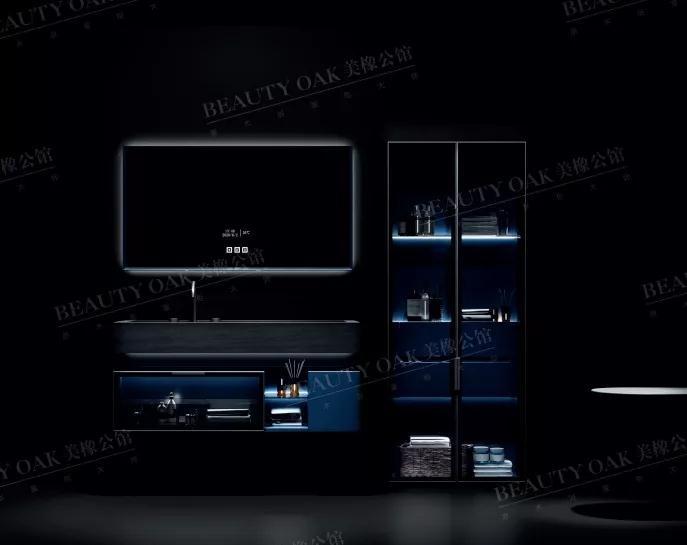 艾仕宝|装修必看!一个浴室柜提升整个家居的格调?