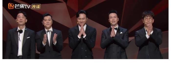 陈辉|《披荆斩棘》五公录制：瑞奇陈辉梁汉文出局，张晋赢李承铉不意外
