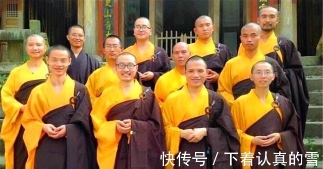 寺庙!30名研究生放弃百万年薪,组团出家当和尚,如今现状如何?