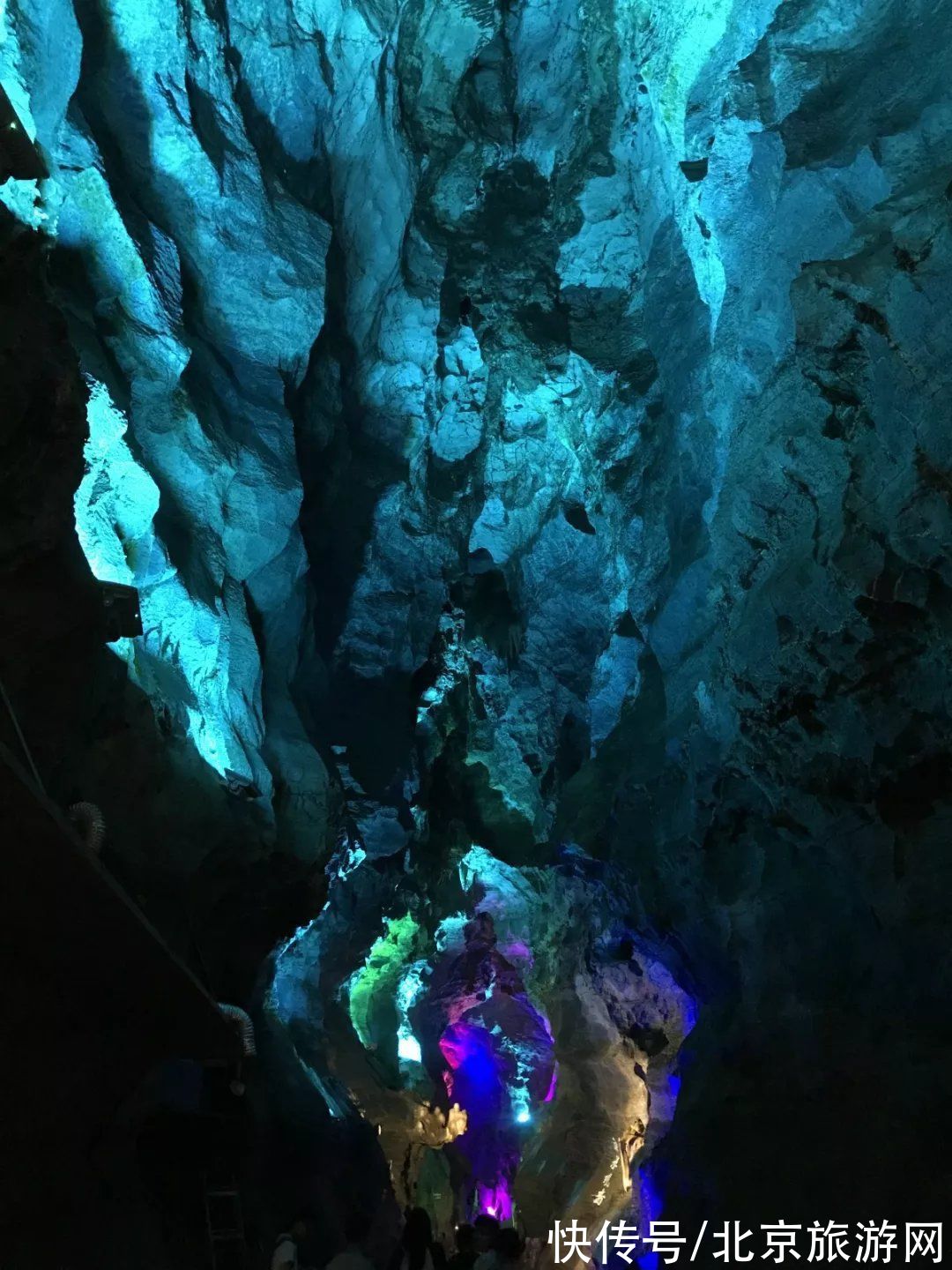 门头沟区|最适宜冬天游玩的打卡地——八奇洞，这里的地下溶洞常年恒温~