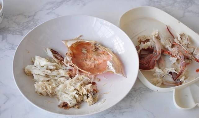 马拉里苏芝|一只梭子蟹一碗饭,烤一烤味道赞,网友:梭子蟹它清蒸着吃不香?