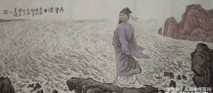 雨浙江潮|苏轼最奇特的一首诗,首尾两句完全相同,后人夸奖不已