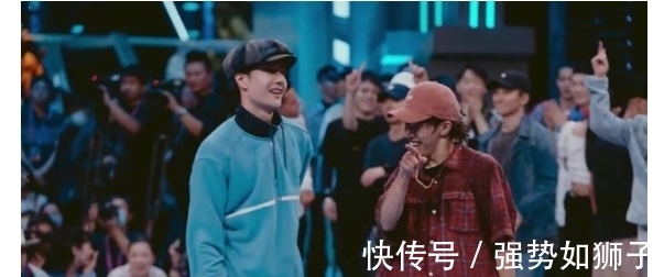 king|这就是街舞的locking秀,再一次全方位认识了王一博的街舞实力