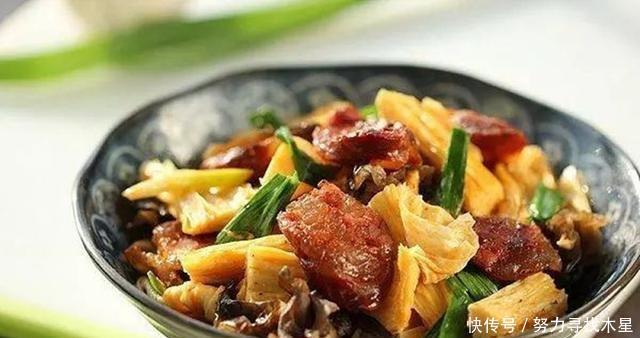 兴安|在蔬菜菜中,兴安特色菜,可以炒、炖、炖,一家人很好吃