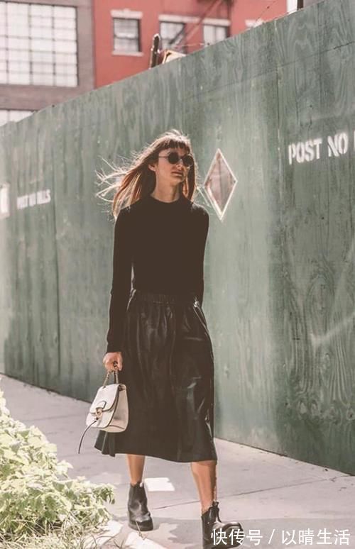 技巧 深秋是时候穿毛衣了,送你3个搭配技巧,优雅温柔又时髦