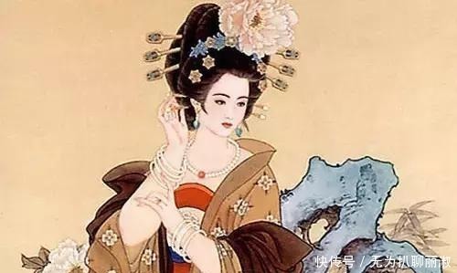 历史|中国历史上最聪慧的15位奇女子,每位都或颠覆、影响着一个王朝