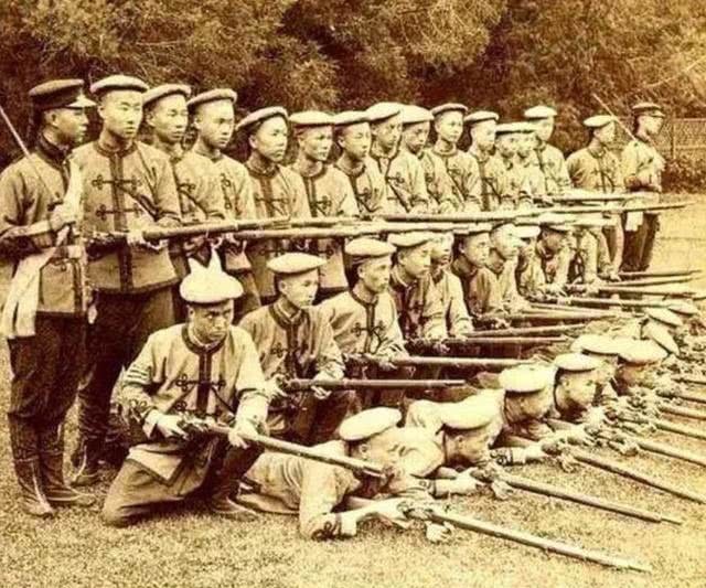 大清|大清的智慧洋人不懂!大名鼎鼎的洋枪队曾因太平军与李鸿章闹僵