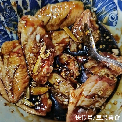 美食|没有人可以逃得过空气炸锅之蜜汁鸡翅的美食诱惑