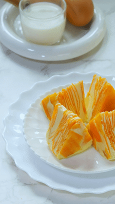 小饼|1个简单小妙招，好吃了100倍！早餐零食一步搞定