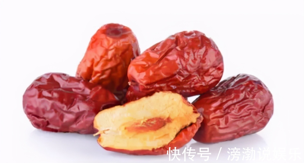 气血|大枣这样吃,功效翻几倍!每天吃3颗,气血足,脾胃好